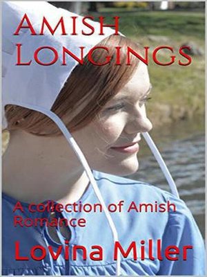 cover image of Amish Longings